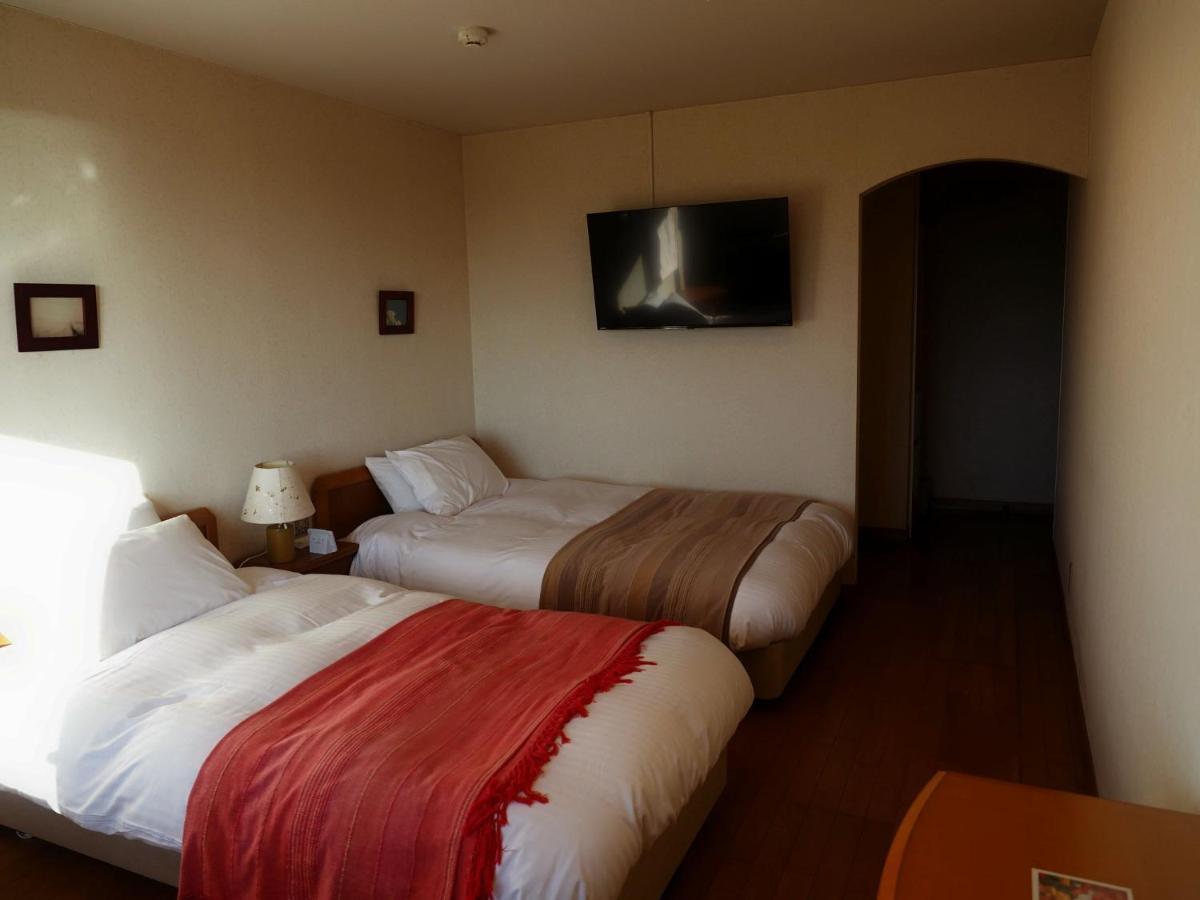 Hillside Inn Sirocco Tateyama  Ngoại thất bức ảnh