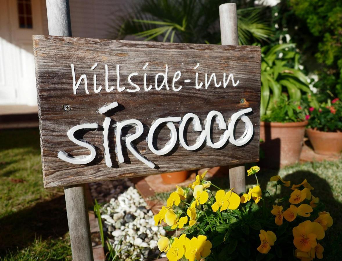Hillside Inn Sirocco Tateyama  Ngoại thất bức ảnh