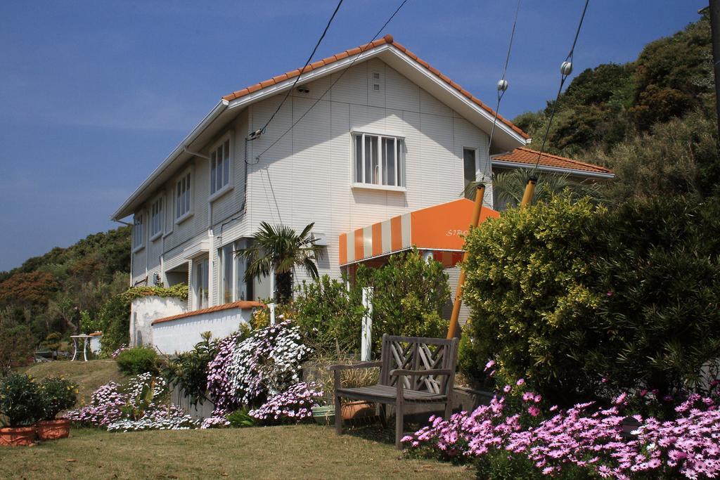 Hillside Inn Sirocco Tateyama  Ngoại thất bức ảnh