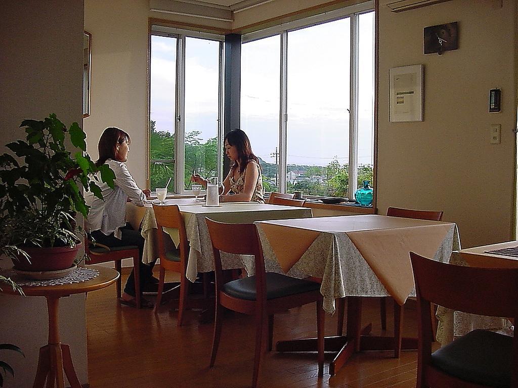Hillside Inn Sirocco Tateyama  Ngoại thất bức ảnh